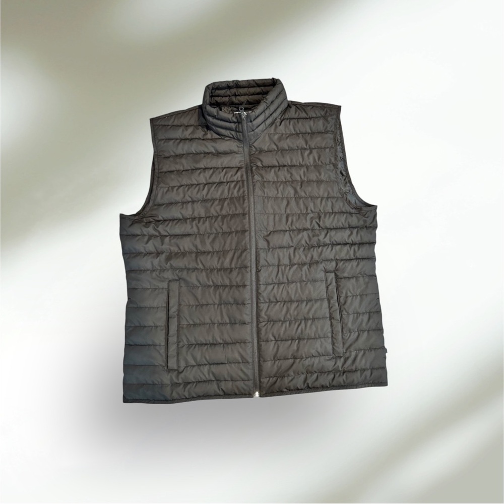Black Men’s GAP Vest